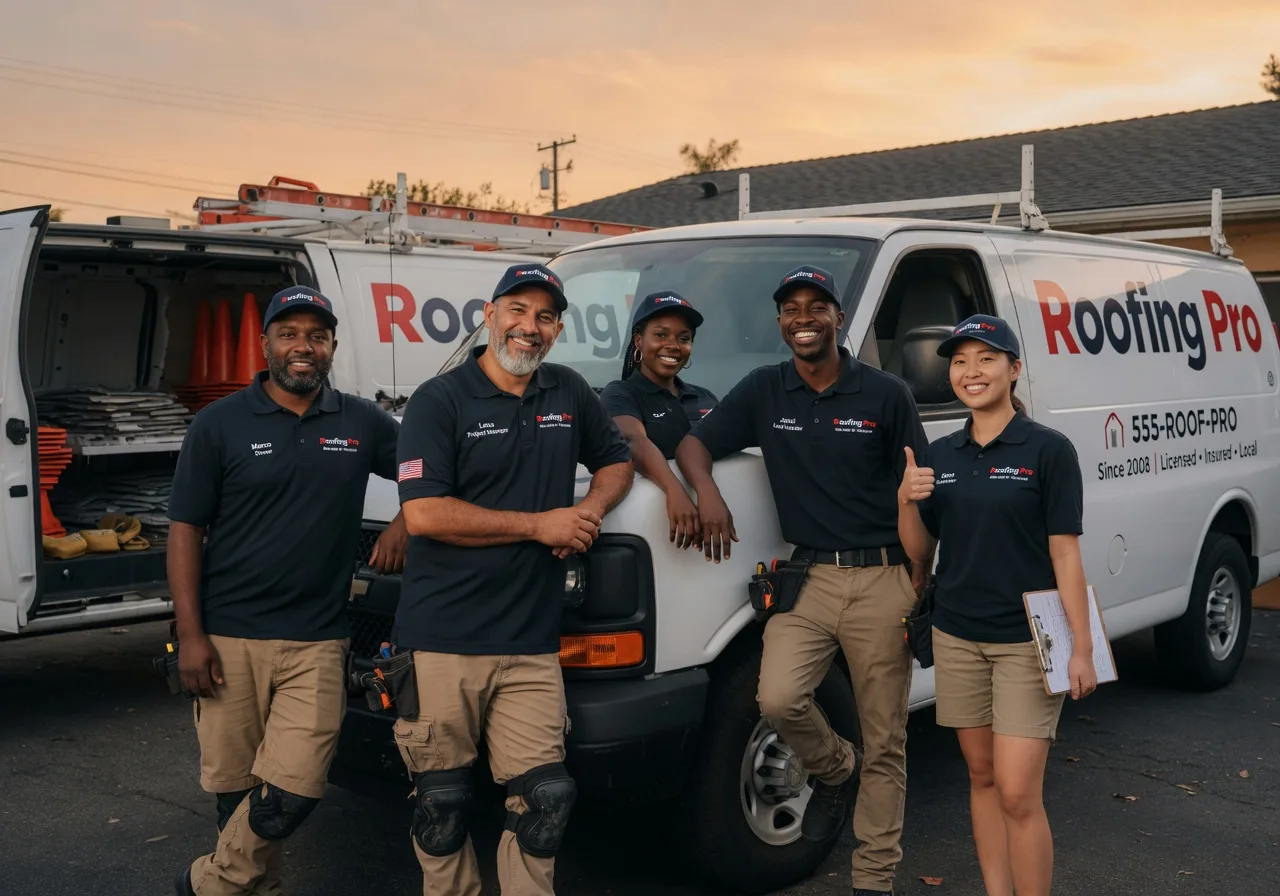 Roof Repair Near Me company in United, PA